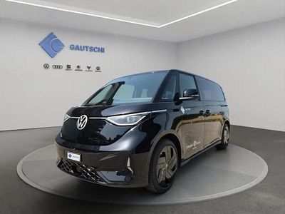 Schwarz Gebraucht 2025 VW ID. Buzz GTX Van / Kleinbus | CHF 70’450 (Teuer)