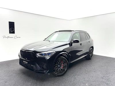 Gebraucht 2021 BMW X5 M Competition Edition SUV | CHF 84’850 (Guter Preis)