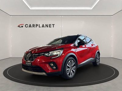 Gebraucht 2022 Renault Captur Initiale SUV | CHF 24’900 (Etwas zu teuer)