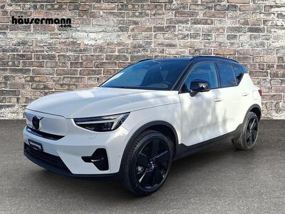 Neu Volvo EX40 325 kW (442 PS) 2025 Weiss SUV