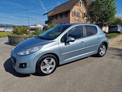 gebraucht Peugeot 207 1.6 16V Sport Automatic