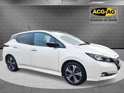 Gebraucht Nissan Leaf 360º 110 kW (150 PS) 2020 Kleinwagen