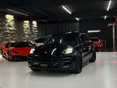 Porsche Macan Turbo