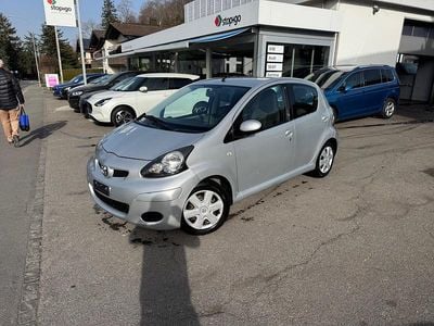 Gebraucht Toyota Aygo Sol 68 PS (50 kW) 2010 Kleinwagen