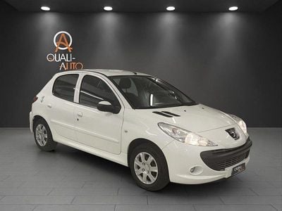 Gebraucht 2012 Peugeot 206+ Kleinwagen | CHF 5’900