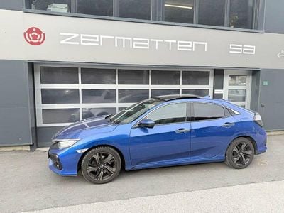 Gebraucht 2017 Honda Civic Prestige | CHF 17’900 (Fairer Preis)