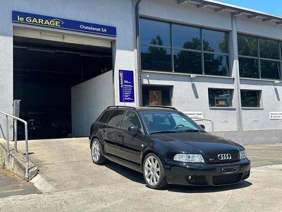 Gebraucht 2001 Audi RS4 Kombi | CHF 59’900
