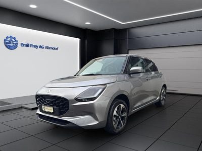 Silber Gebraucht 2025 Suzuki Swift Limousine | CHF 21’900 (Fairer Preis)