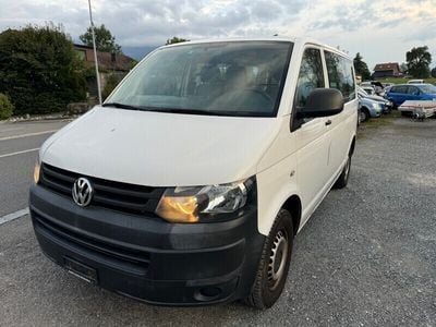 Gebraucht 2015 VW T5 Van | CHF 11’000
