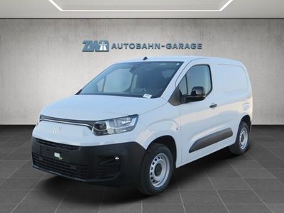 gebraucht Fiat Doblò Kaw. L1 1.2 PureTech Swiss Plus