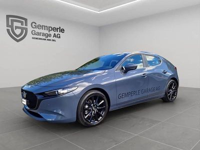 Gebraucht 2024 Mazda 3 Center-Line Kleinwagen | CHF 26’800