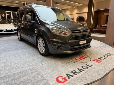 Gebraucht Ford Tourneo Connect Titanium 115 PS (84 kW) 2014 Van / Kleinbus