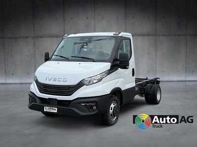 Neu Iveco Daily 179 PS (131 kW) 2025 Weiss Abholung