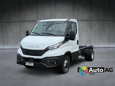 Weiss Neu 2025 Iveco Daily Abholung | CHF 58’000