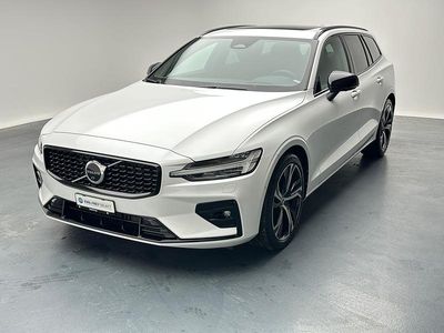 Weiss Gebraucht 2024 Volvo V60 Ultimate Kombi | CHF 55’720