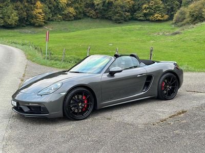 Gebraucht 2022 Porsche 718 Boxster GTS Cabrio | CHF 89’500 (Superpreis)