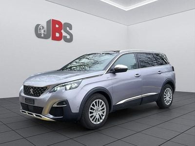 Gebraucht Peugeot 5008 GT 181 PS (133 kW) 2018 SUV