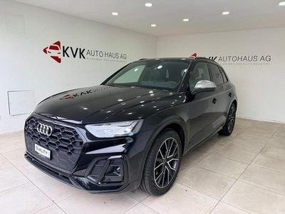 Gebraucht Audi SQ5 342 PS (251 kW) 2022 SUV