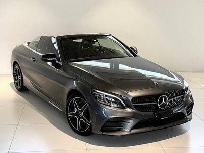 Mercedes C200