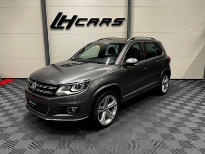 gebraucht VW Tiguan 2.0TDI BM Salom 4M R-Line