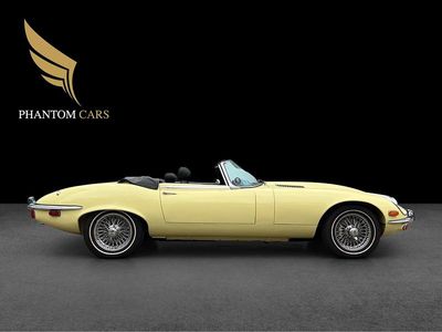 Gebraucht Jaguar E-Type 276 PS (202 kW) 1973 Cabrio