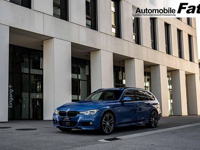Gebraucht 2018 BMW 330 M Sport Kombi | CHF 25’900