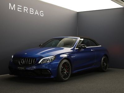 gebraucht Mercedes C63S AMG AMG Premium 9G-tronic