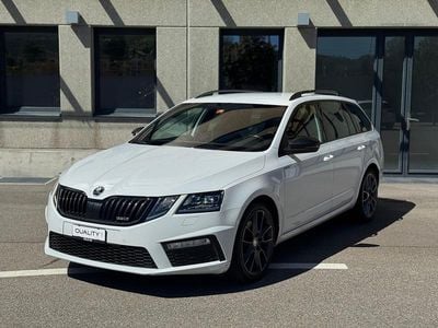 Gebraucht 2018 Skoda Octavia RS Kombi | CHF 16’990 (Fairer Preis)