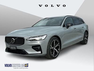 Grau Gebraucht 2024 Volvo V60 Ultimate Kombi | CHF 59’850