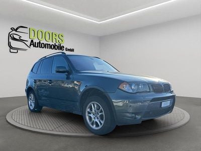 Gebraucht BMW X3 218 PS (160 kW) 2006 SUV