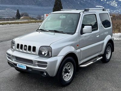 Gebraucht Suzuki Jimny GL 86 PS (63 kW) 2012 SUV