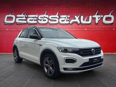 Gebraucht 2018 VW T-Roc Sport SUV | CHF 21’490 (Fairer Preis)