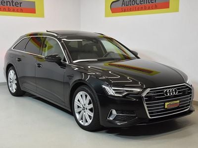 Gebraucht 2019 Audi A6 Attraction Kombi | CHF 29’900 (Guter Preis)