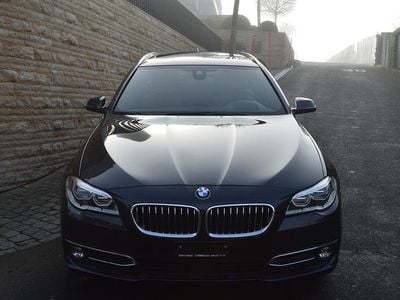 Gebraucht BMW 535 Luxury Line 313 PS (230 kW) 2014 Kombi