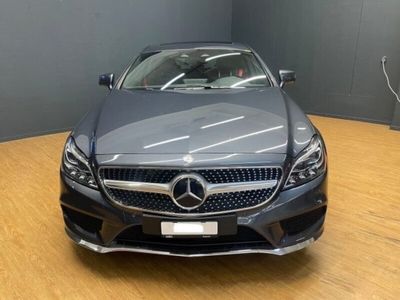 Mercedes CLS350