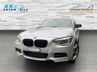 gebraucht BMW M135 i Steptronic