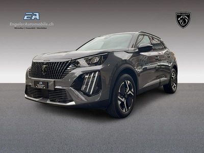 Gebraucht Peugeot 2008 Allure Premium 131 PS (96 kW) 2025 Grau SUV