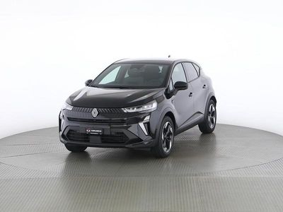Neu Renault Captur Techno 158 PS (116 kW) 2025 Schwarz SUV
