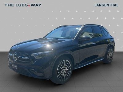 Neu 2025 Mercedes GLC220 SUV | CHF 85’400