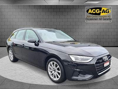 Gebraucht 2023 Audi A4 Attraction Kombi | CHF 26’900 (Superpreis)