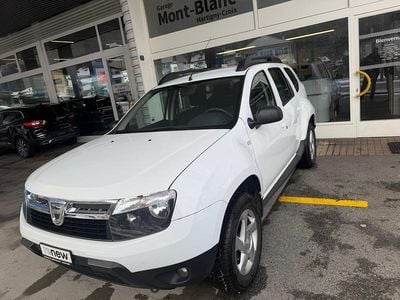 Gebraucht 2011 Dacia Duster Lauréate | CHF 5’200 (Etwas zu teuer)