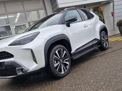 Weiss Gebraucht 2022 Toyota Yaris Cross Edition SUV | CHF 30’850