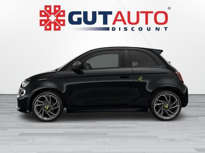 Neu 2025 Fiat 500e Abarth Kleinwagen | CHF 28’490