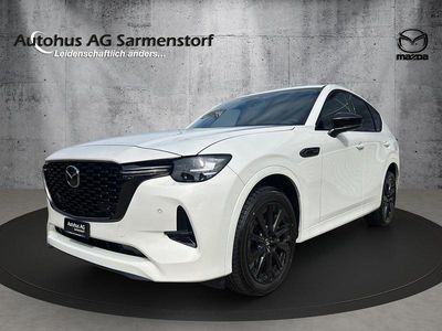 Gebraucht 2025 Mazda CX-60 Homura-Line SUV | CHF 59’900 (Etwas zu teuer)