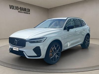 Weiss Neu 2025 Volvo XC60 SUV | CHF 79’890 (Superpreis)