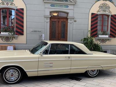 Gebraucht 1966 Plymouth Fury | CHF 34’500