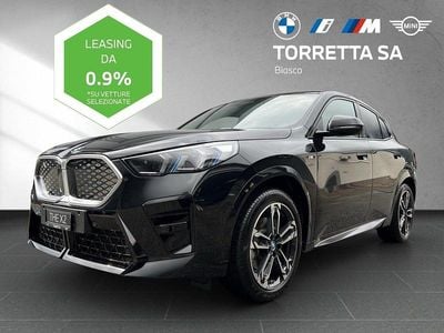 Schwarz Gebraucht 2024 BMW iX2 M Sport SUV | CHF 52’700 (Guter Preis)