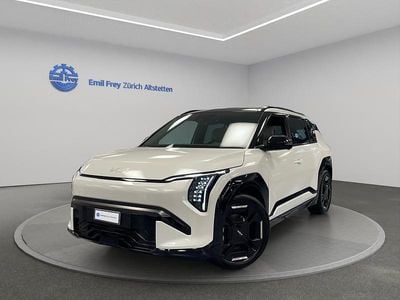 Weiss Neu 2025 Kia EV3 GT-Line SUV | CHF 54’850 (Teuer)