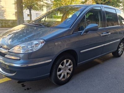 Peugeot 807