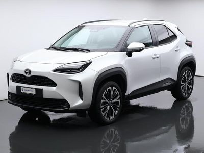 Weiss Gebraucht 2025 Toyota Yaris Cross Premium SUV | CHF 35’900